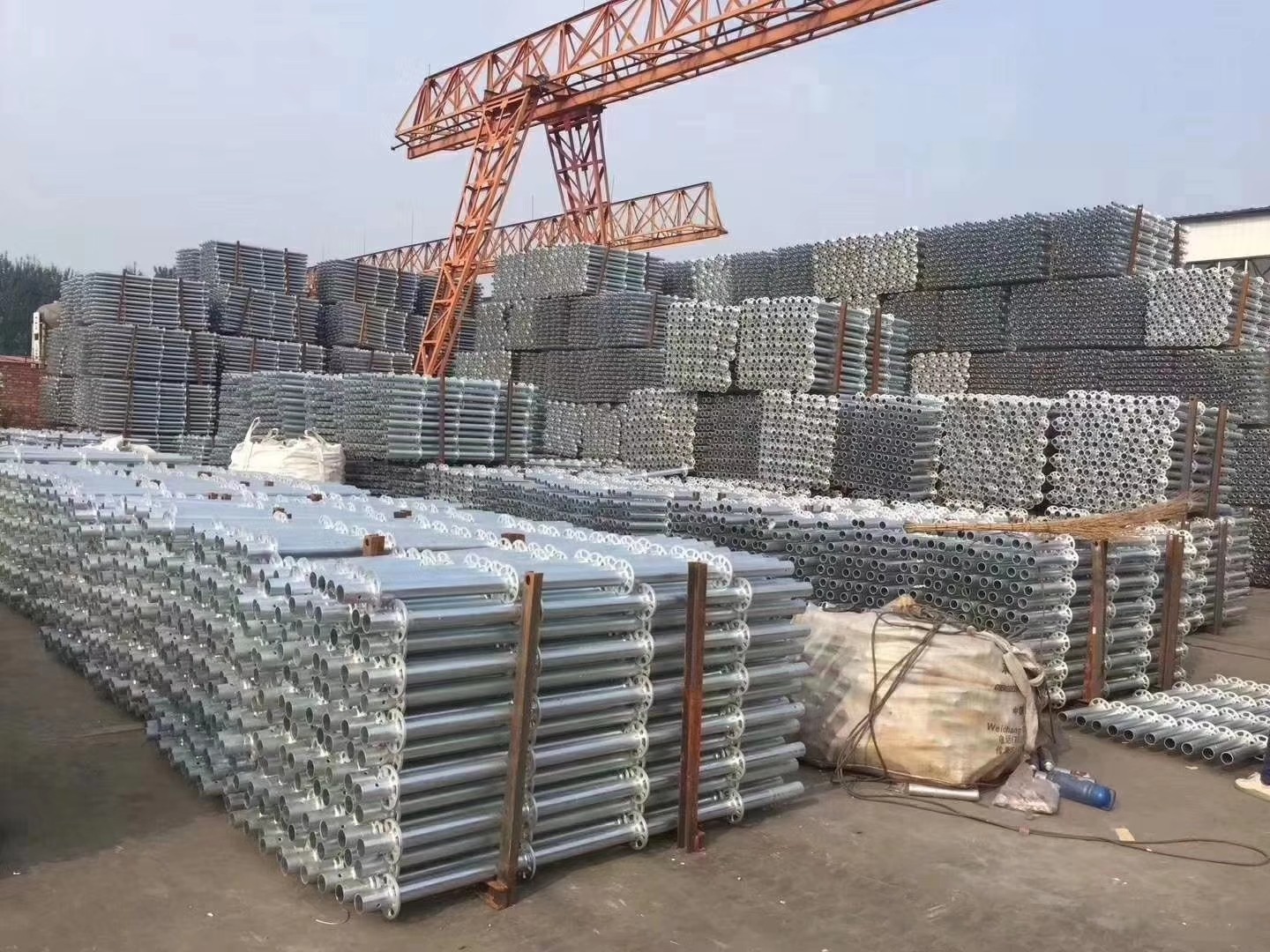 盤扣式腳手架丨盤扣式腳手架租賃丨盤扣腳手架丨盤扣腳手架租賃-盤扣式腳手架應該怎么拆？