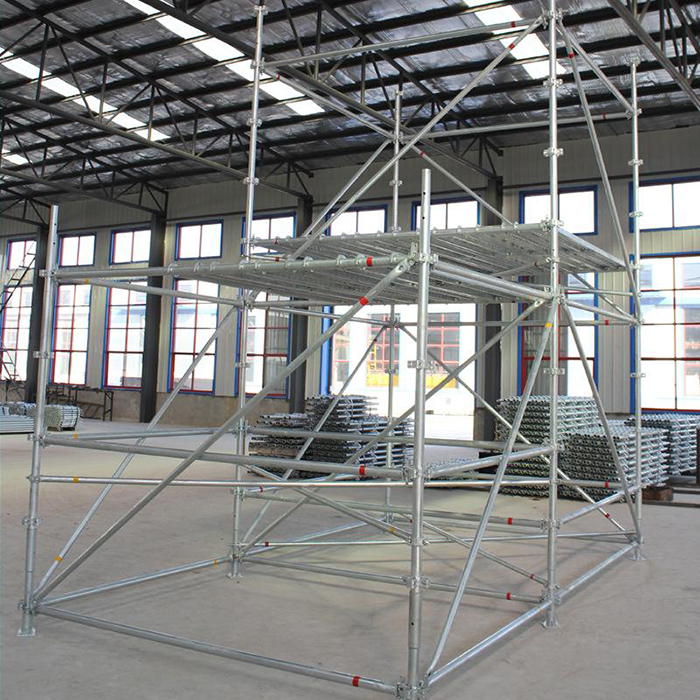 腳手架特點(diǎn)簡單說一下(圖1)