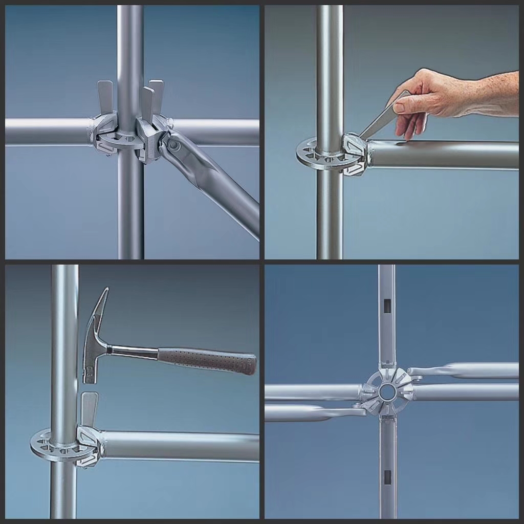 盤扣式腳手架的性價比高嗎？(圖1)